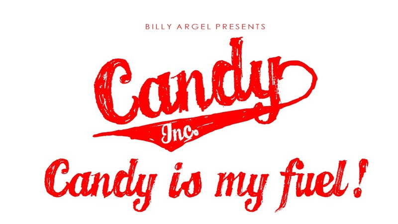 1. Candy - Inc Font