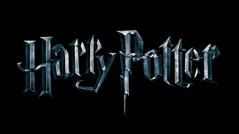 Font chữ Game Harry Potter