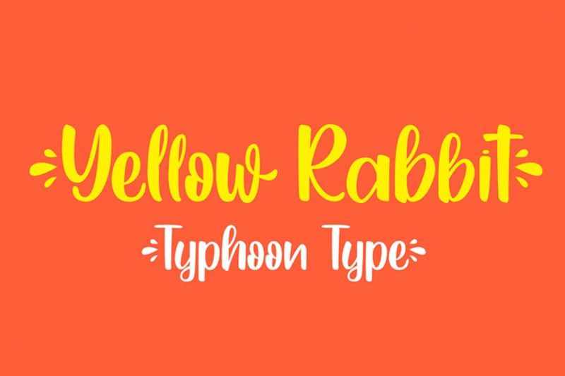 10 . Yellow Rabbit Phá Cách