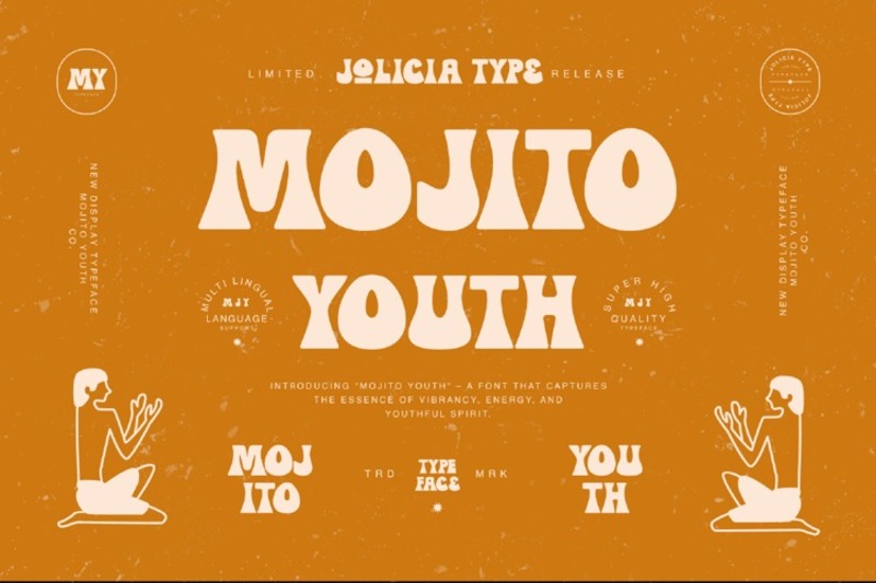 3. Mojito Youth