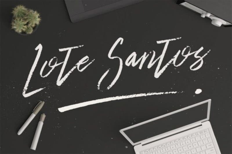 5. Lote Santos Font