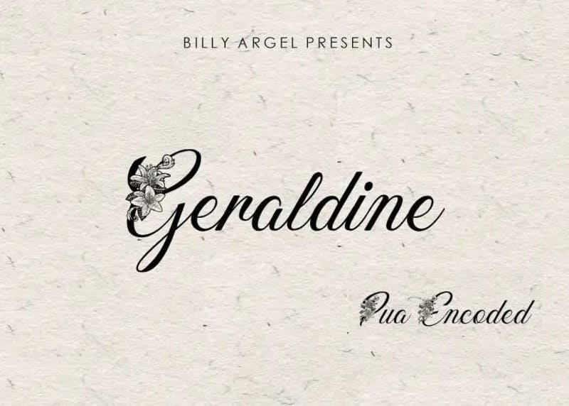 6. Geraldine - Quý Phái