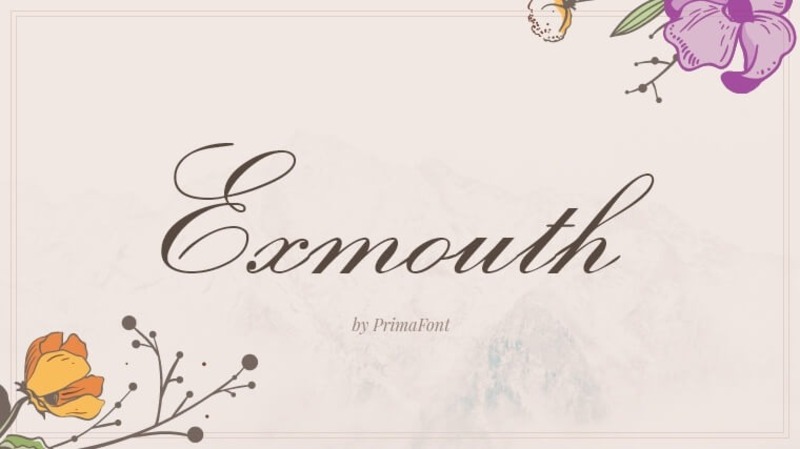 8. Exmouth - Truyền Thống 