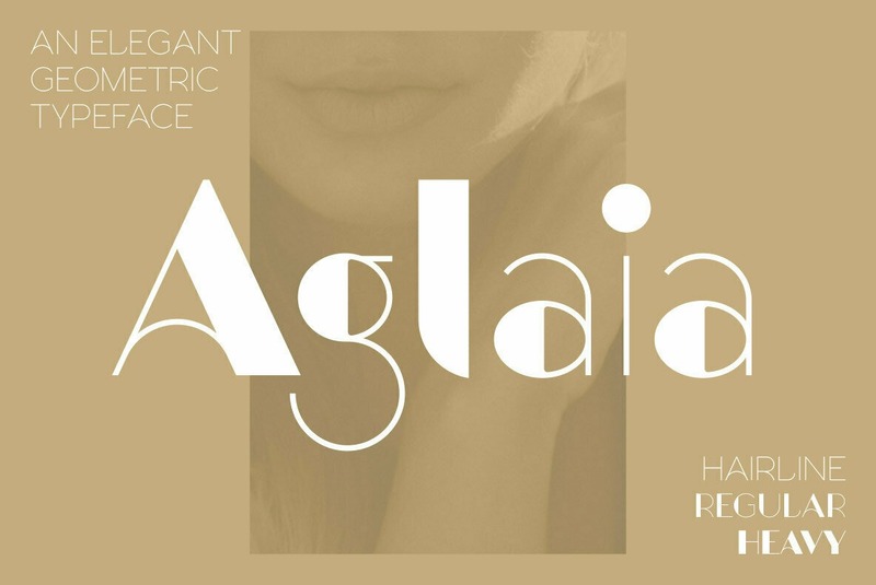6. Aglaia Font