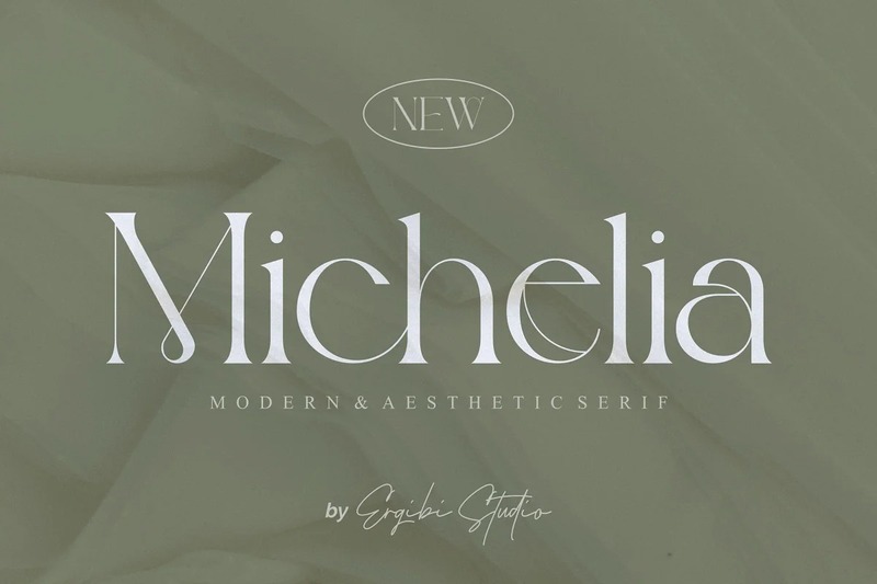 5. Michelia Font