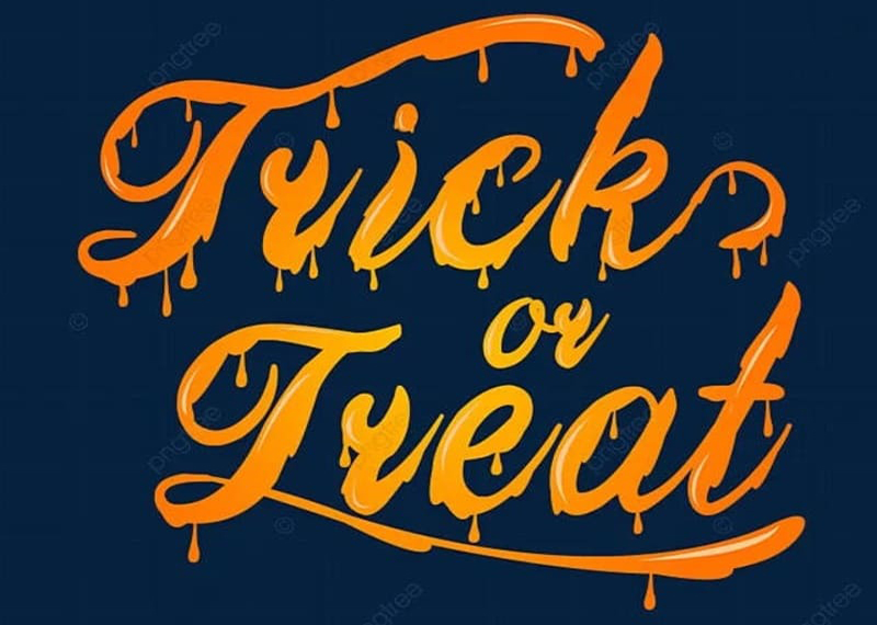 4. Trick or Treat Font