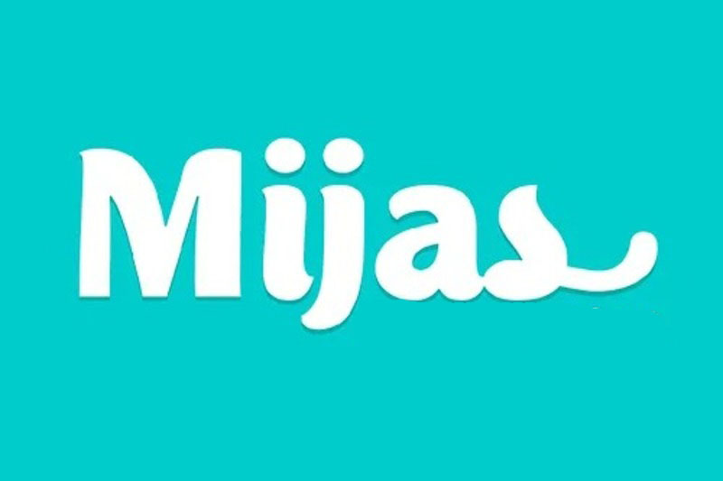 11. Mijas - Font chữ tròn đáng yêu