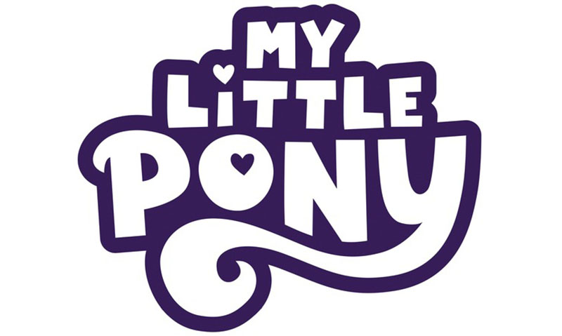 12. Pony - Font chữ tròn mập tinh nghịch
