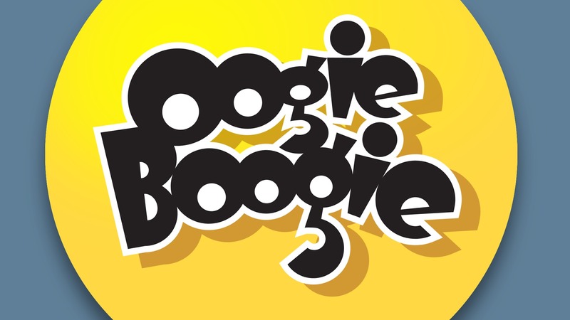 15. Oogie Boogie Font