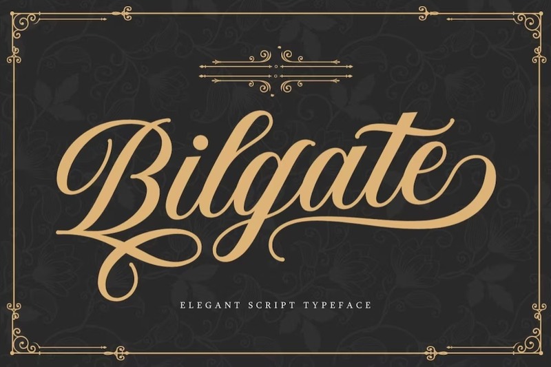 18. Font Bilgate