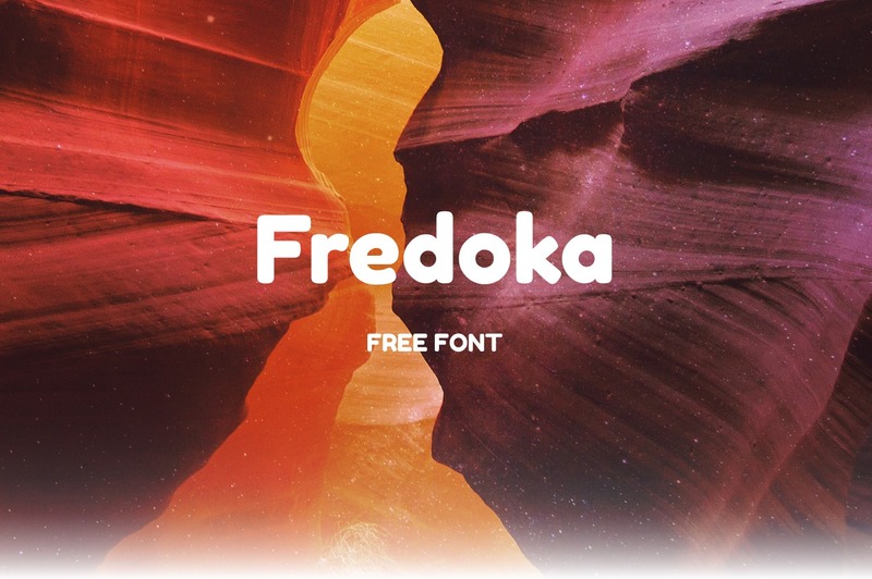3. Fredoka – Free Rounded Bold Font