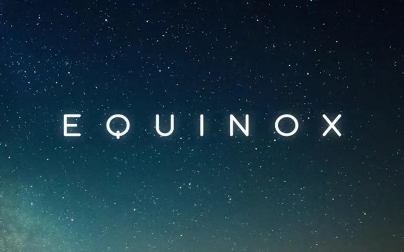 5. Equinox Font