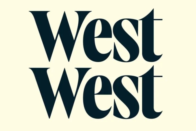5. West West Font