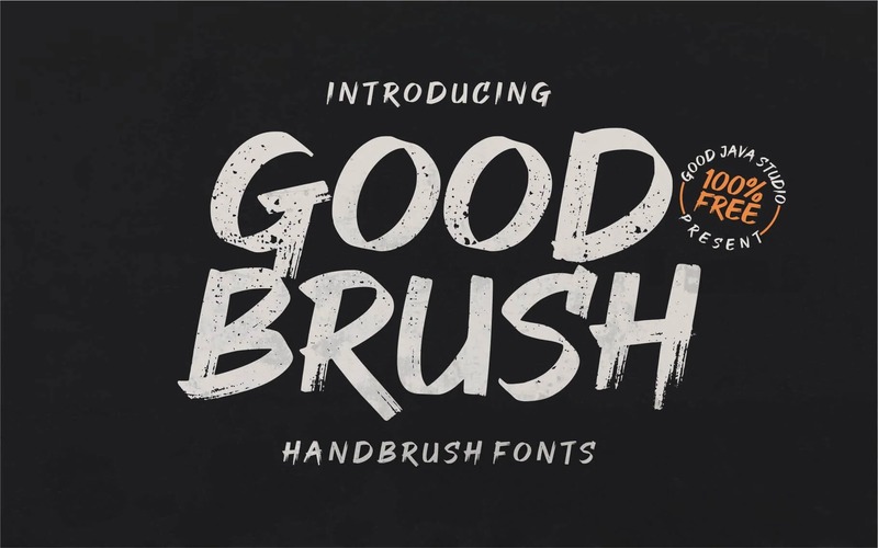 Giới thiệu đôi nét về Font Brush