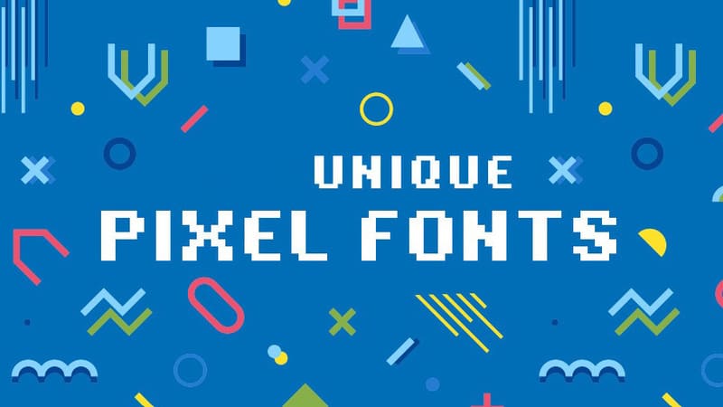 [Tổng Hợp] Bộ 7 Font Chữ Pixel Việt Hóa Download Miễn Phí